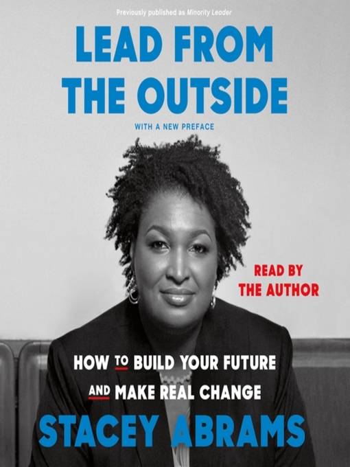 Title details for Lead from the Outside by Stacey Abrams - Available